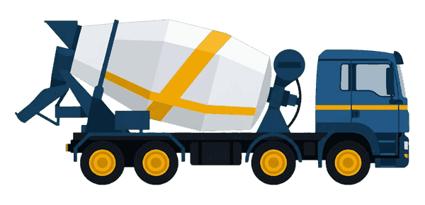 Concrete Mixer