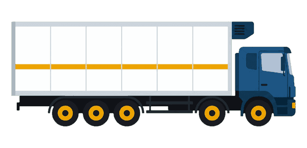 Refrigerated Truck